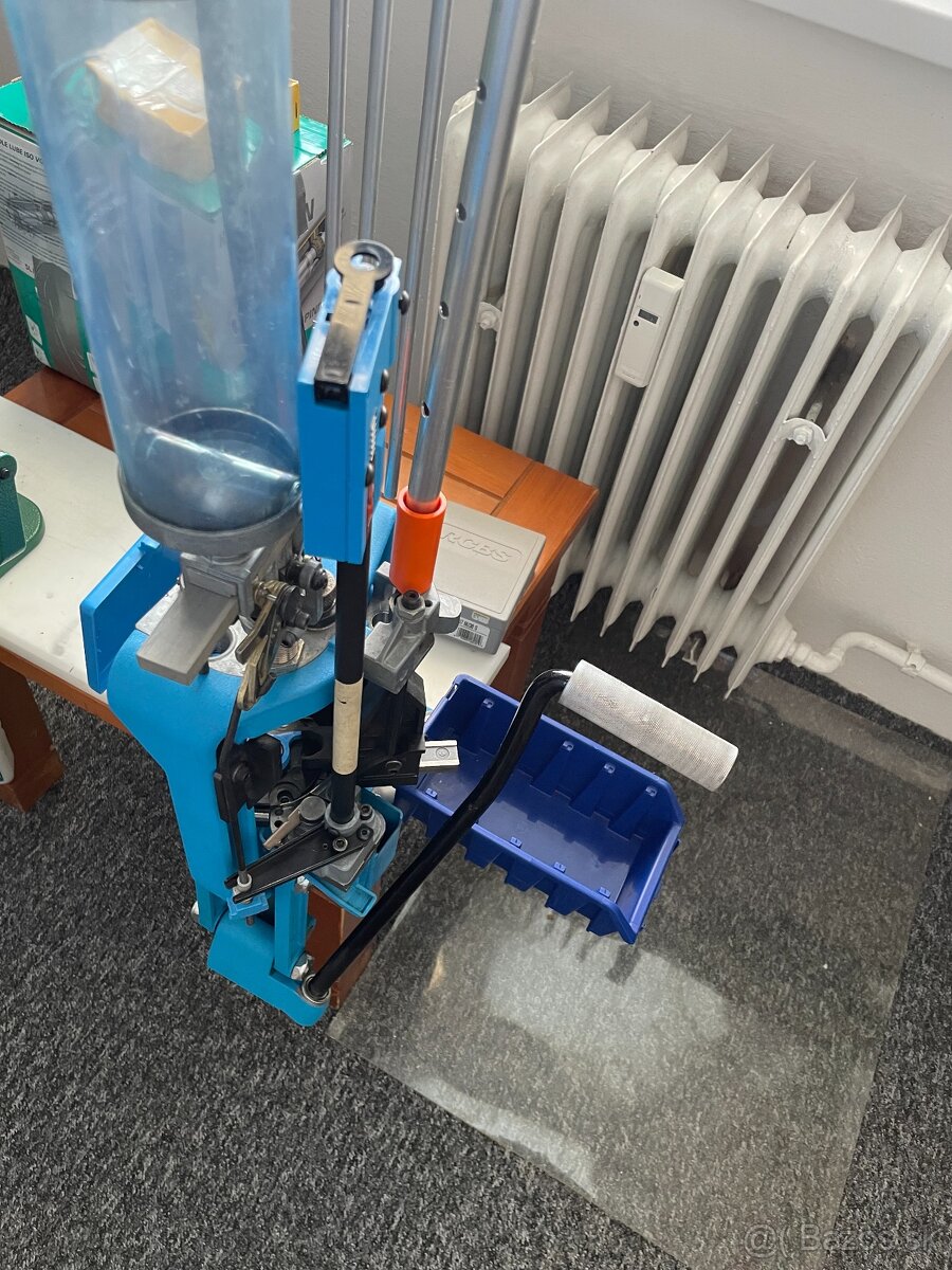 Dillon XL 650 s prislušenstvom - 3