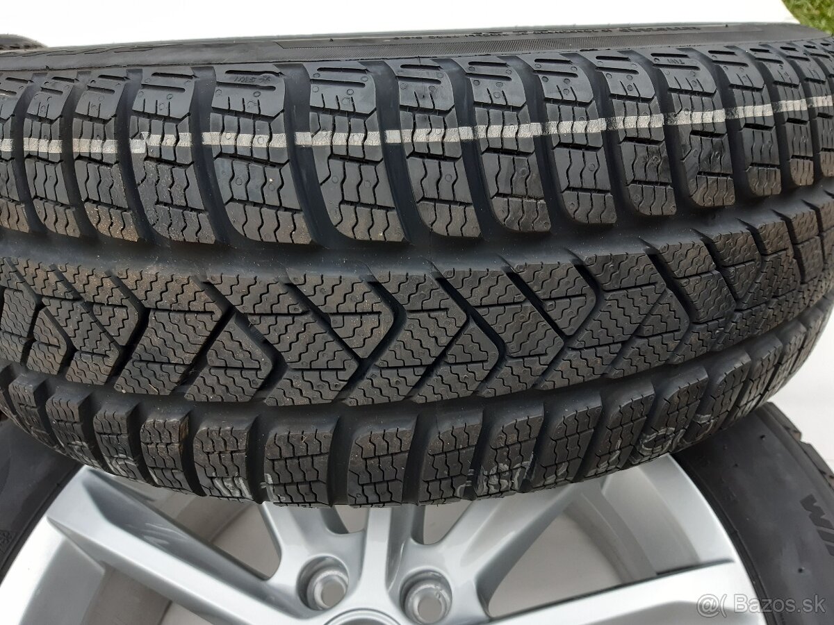 Nepoužitá  zimní sada Volkswagen Passat B8 R17 et41 - 3