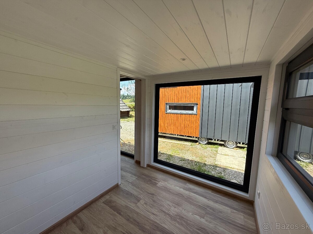 Výroba mobilných domov na mieru - 3