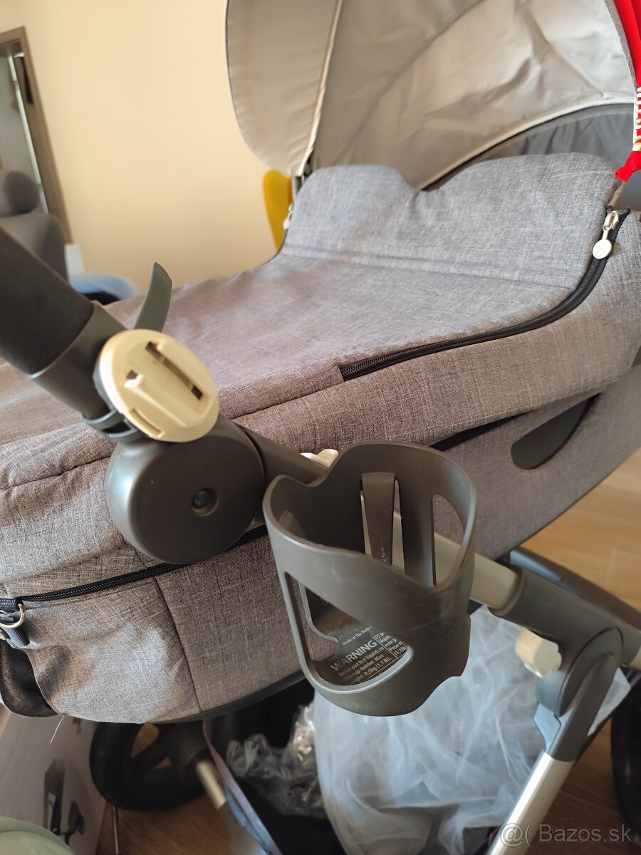 Stokke Trailz 3-kombinacia+ základňa - 3