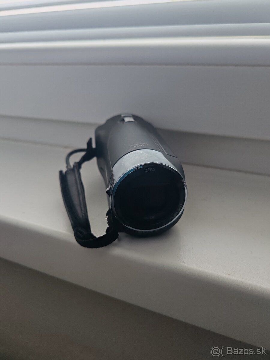 Videokamera SONY - 3