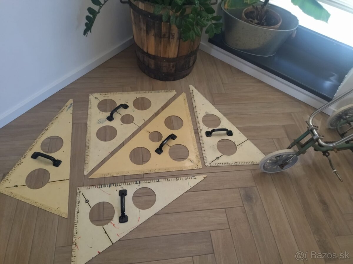 Staré školské pomocky - 3