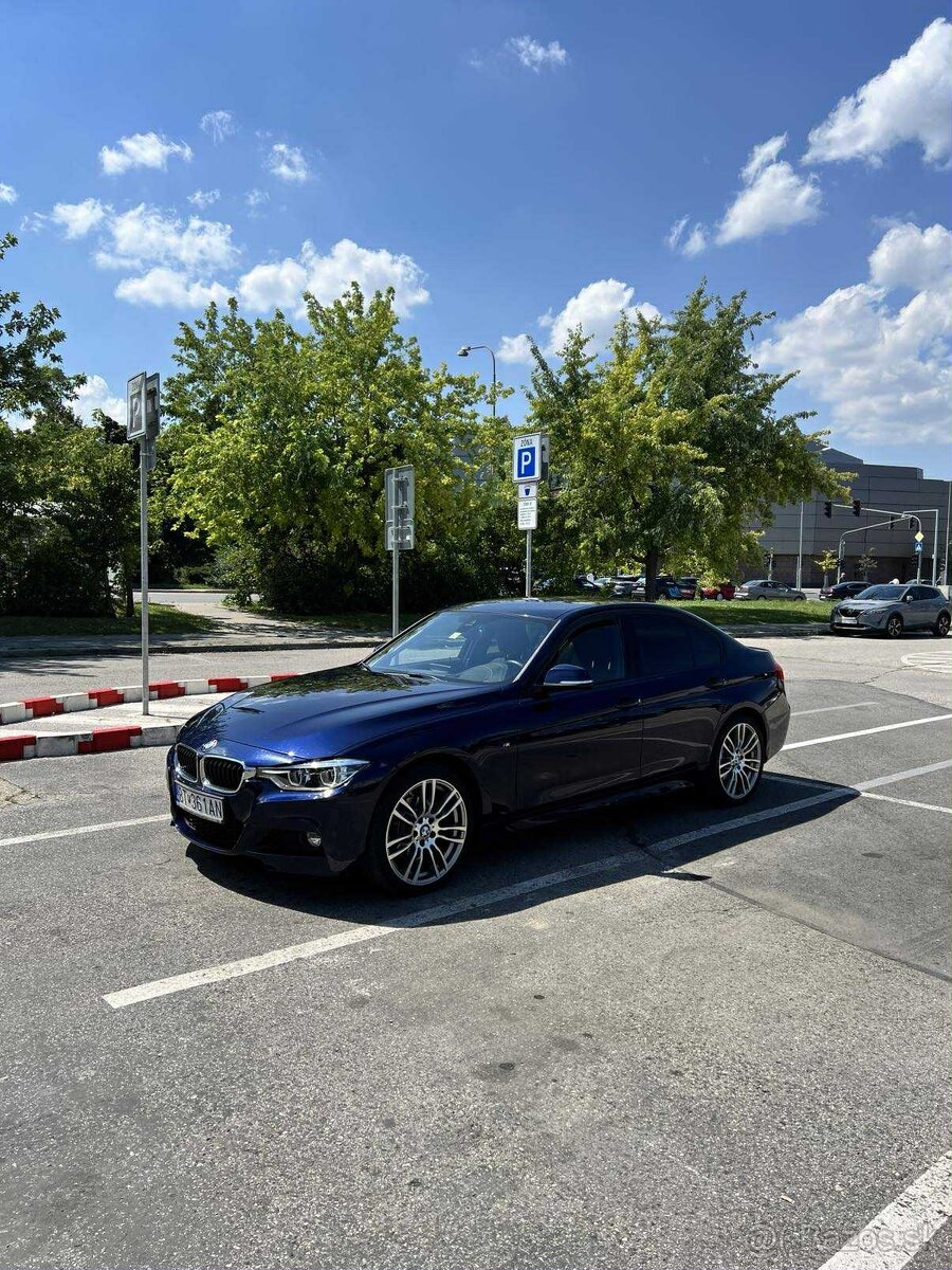 BMW rad 3 Sedan xDrive 135kw Automat - 3