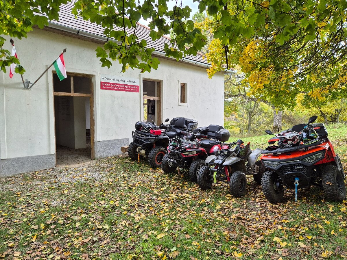 Yamaha Warrior 350 - 3