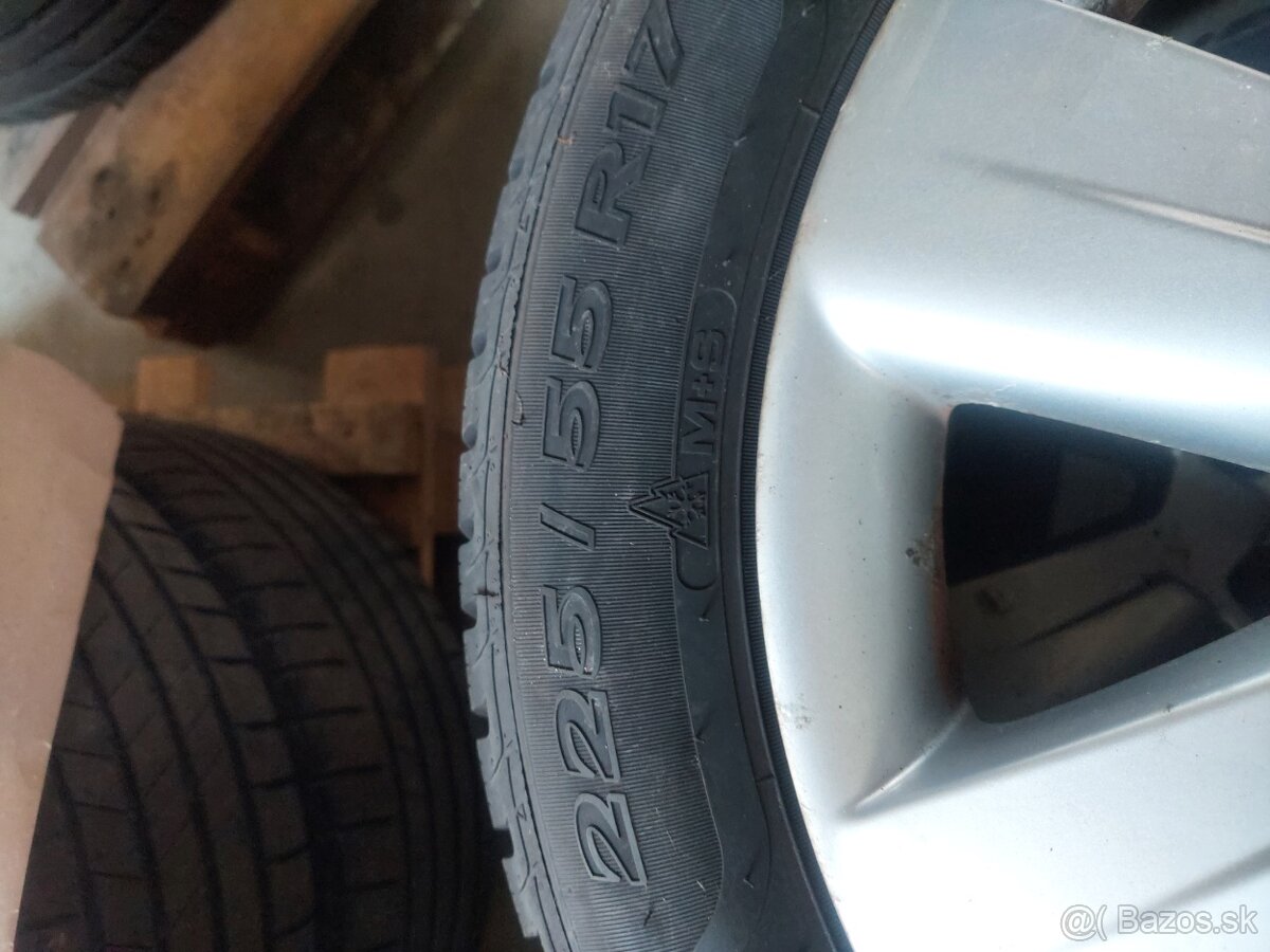 Liatinové disky na Audi - 3