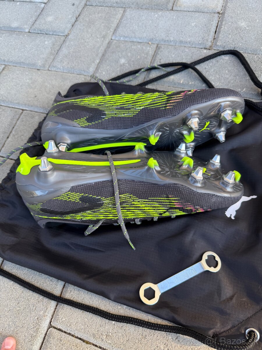 Kopačky Puma Ultra SG, veľ. 42 - 3