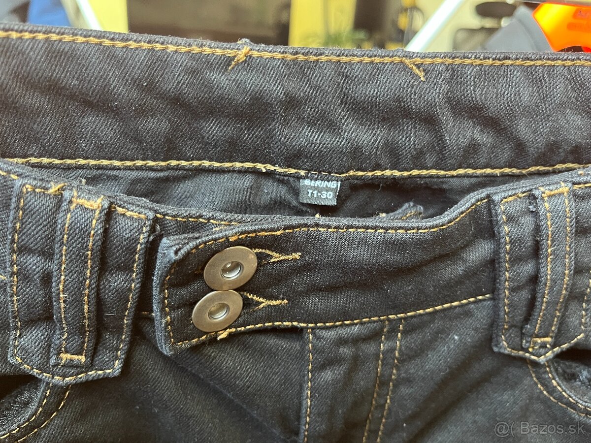 Kevlarové dámske nohavice Bering, veľkosť T1-30 - 3