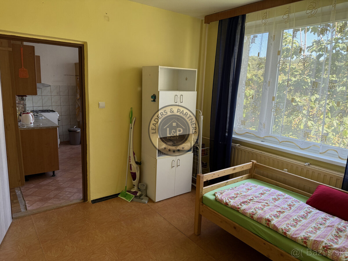 3 izbový byt Košice - Nad jazerom, Stálicova, pôv. stav., lo - 3