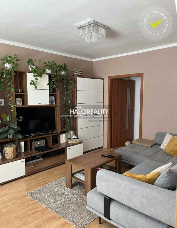 HALO reality - Predaj, trojizbový byt Košice Juh, zariadený - 3