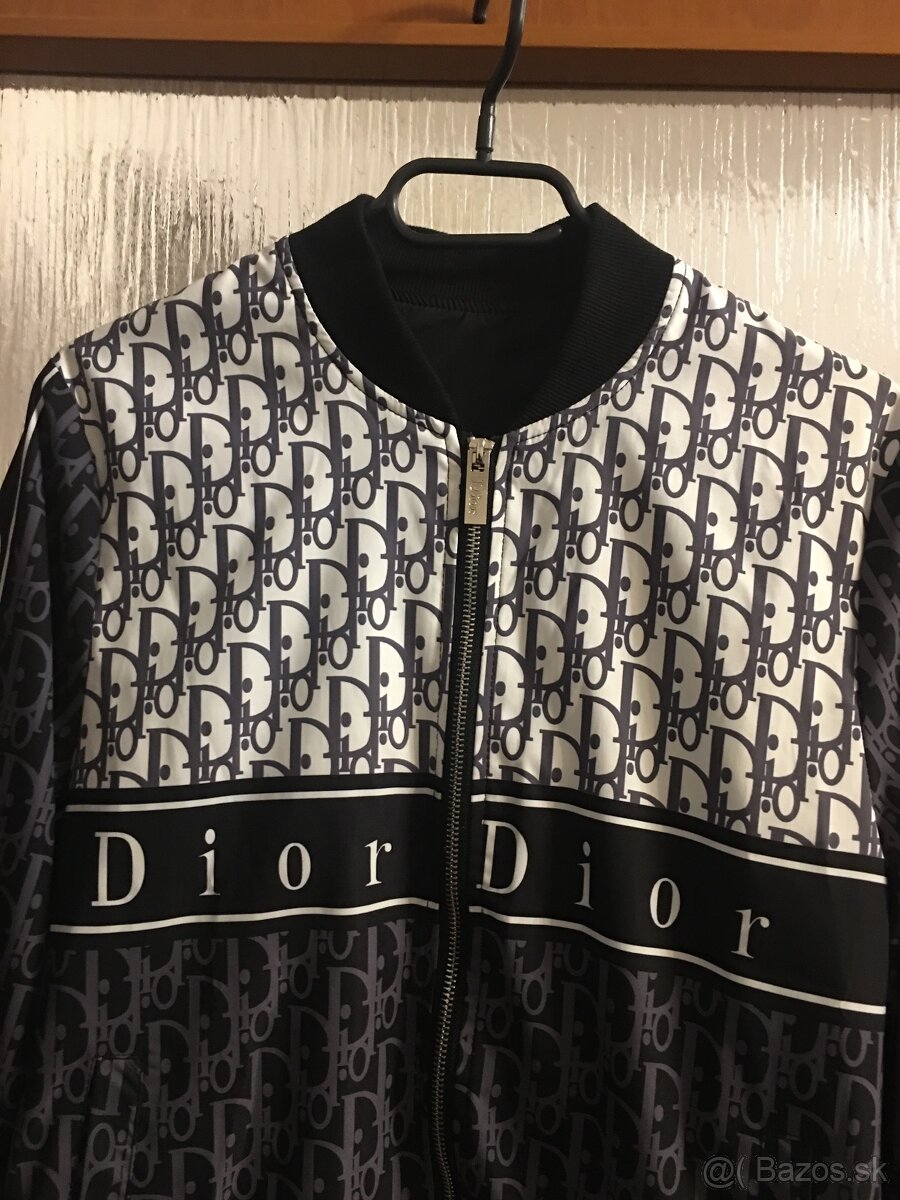 NOVÁ CHRISTIAN DIOR damska bundicka M/L - 3