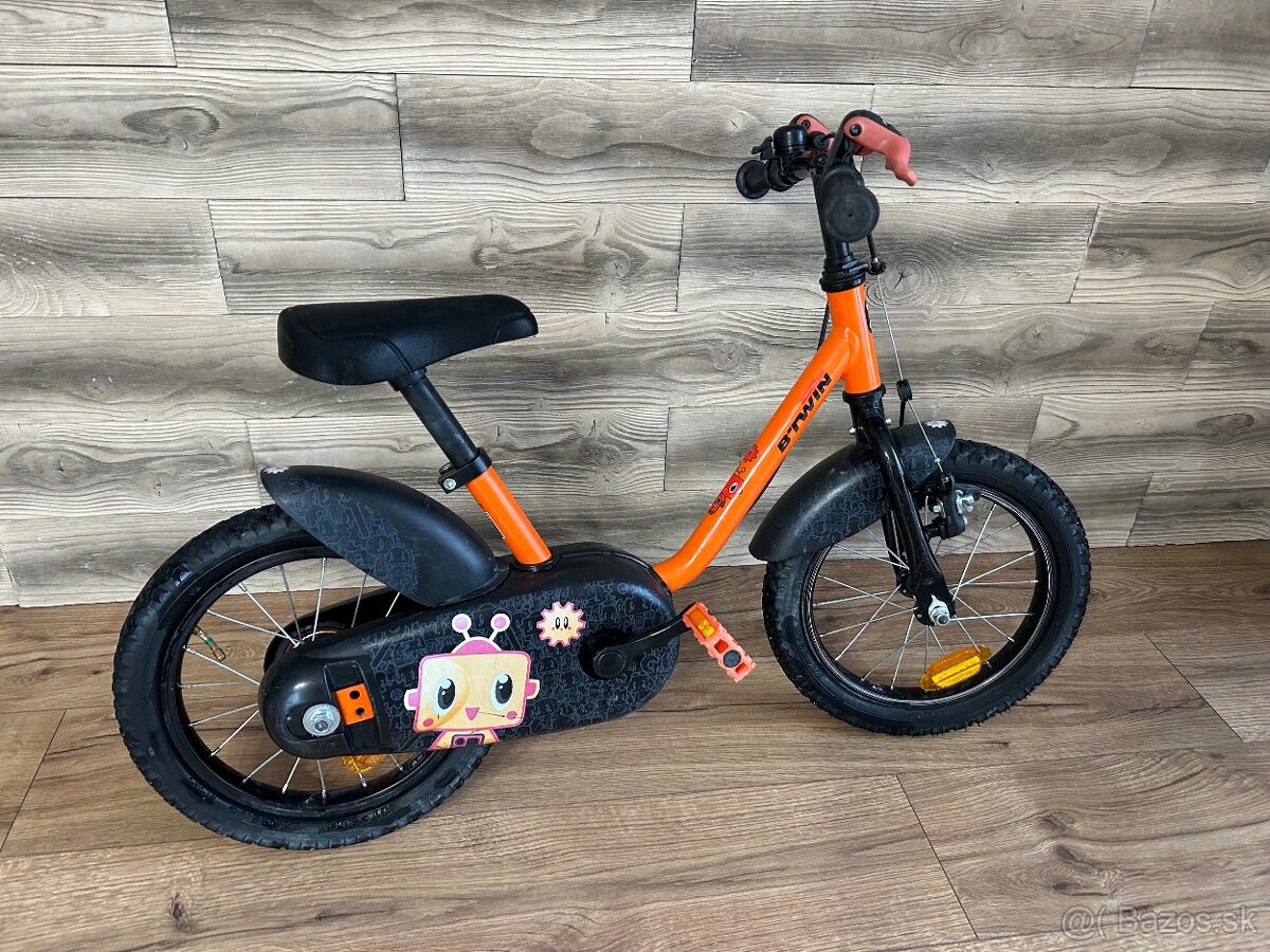 Predám bicykel 14 - 3