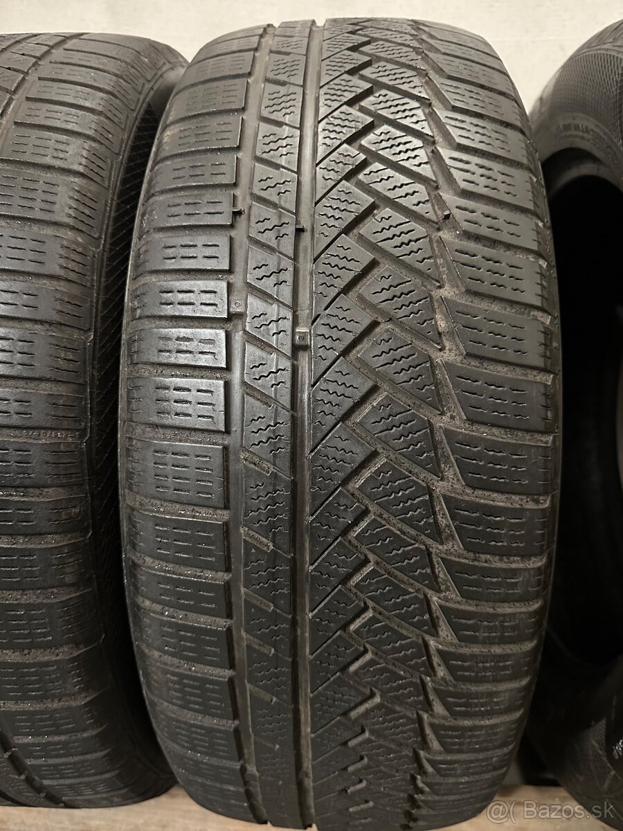 Zimné pneumatiky 235/55/18 Continental Wintercontact TS850P - 3