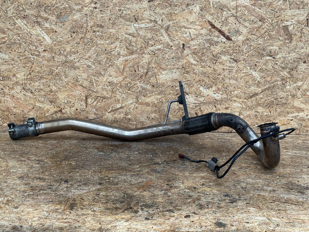 Downpipe 2.0TDI 125kw CEGA Seat Leon FR - 3