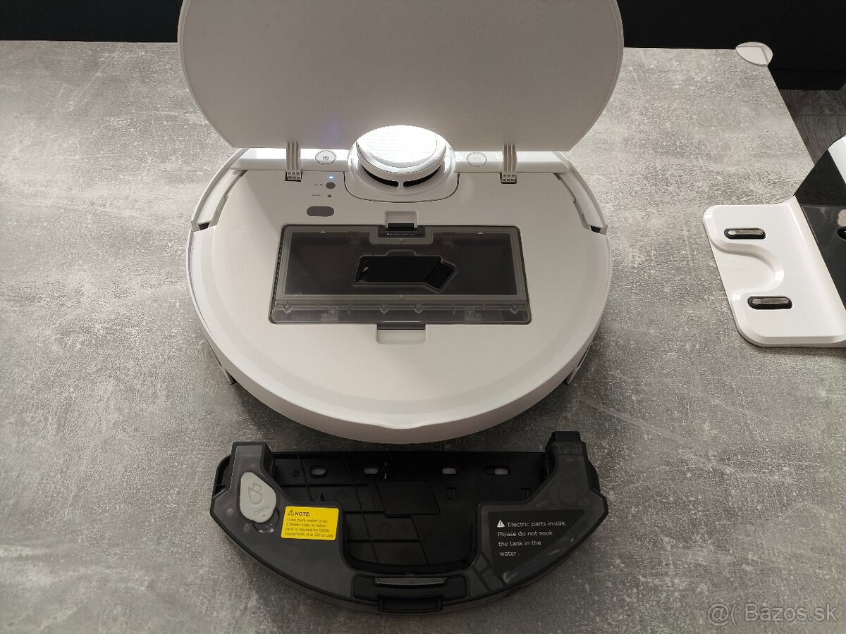 Robotický vysávač s vibračným mopom Midea M7 Pro - 3