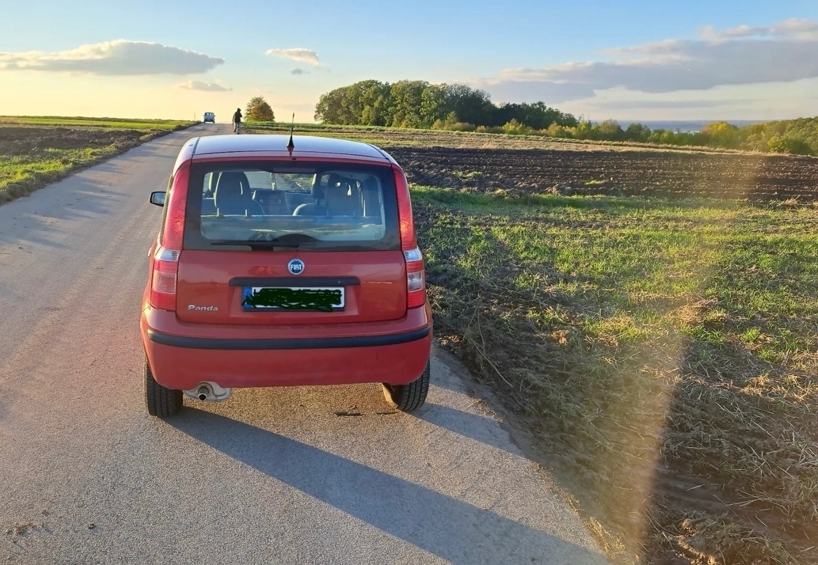 Fiat panda 1.1 - 3