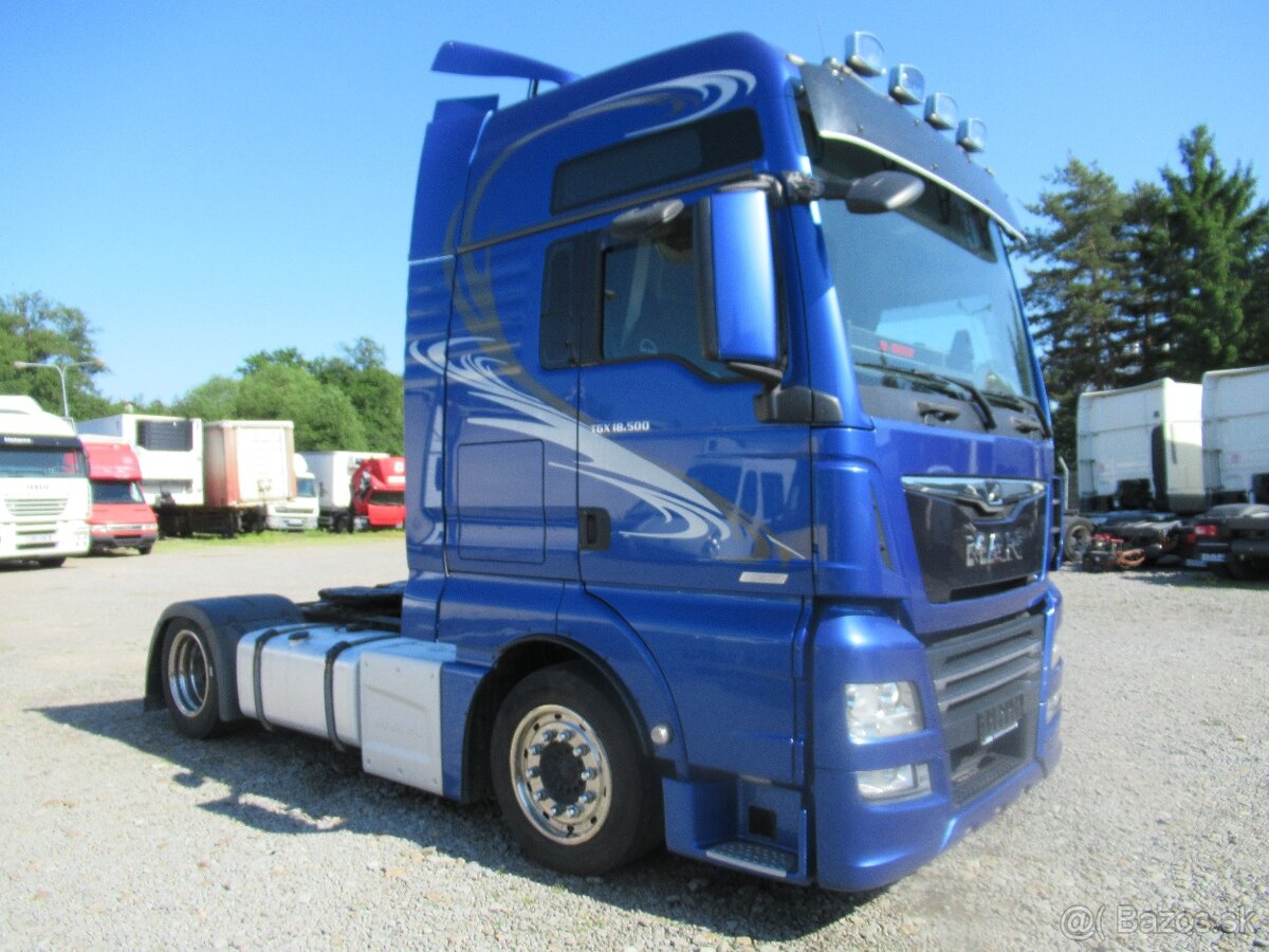 MAN TGX 18.500 - 3
