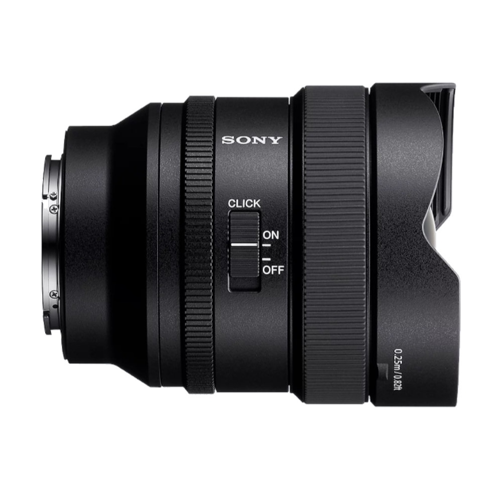 SONY FE 14MM F1.8 GM - 3