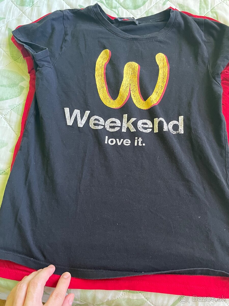 Dievcenake/damske tricko FB Sister 2 ks - 3