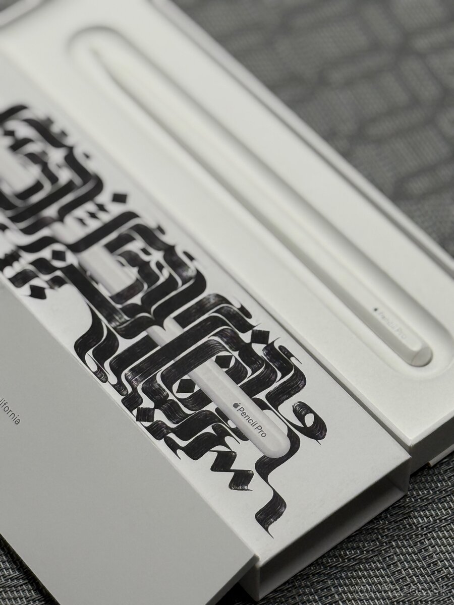 Apple Pencil Pro - 3