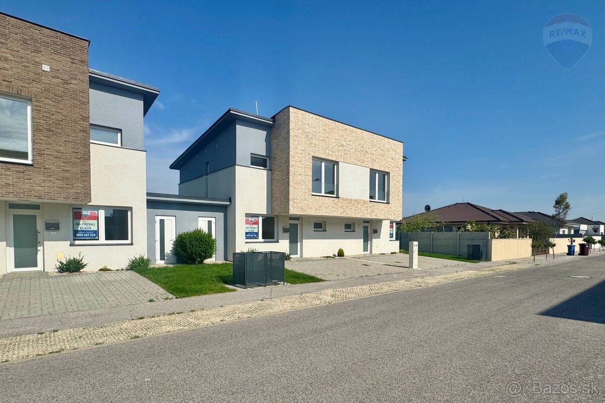 Predaj: Rodinný dom, Dunajská Streda, 4 izby, 93 m2 ÚP, 207 - 3