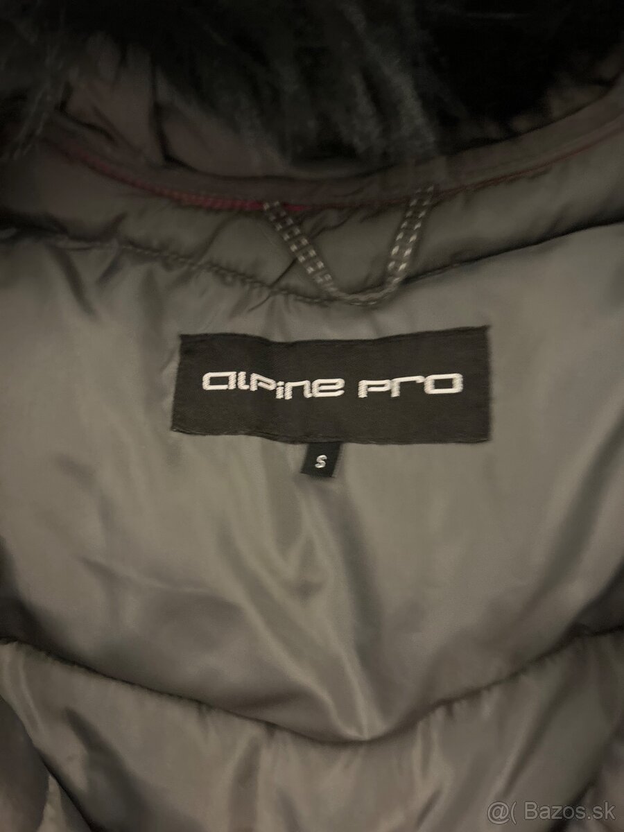 Dámska bunda AP vel. S - 3