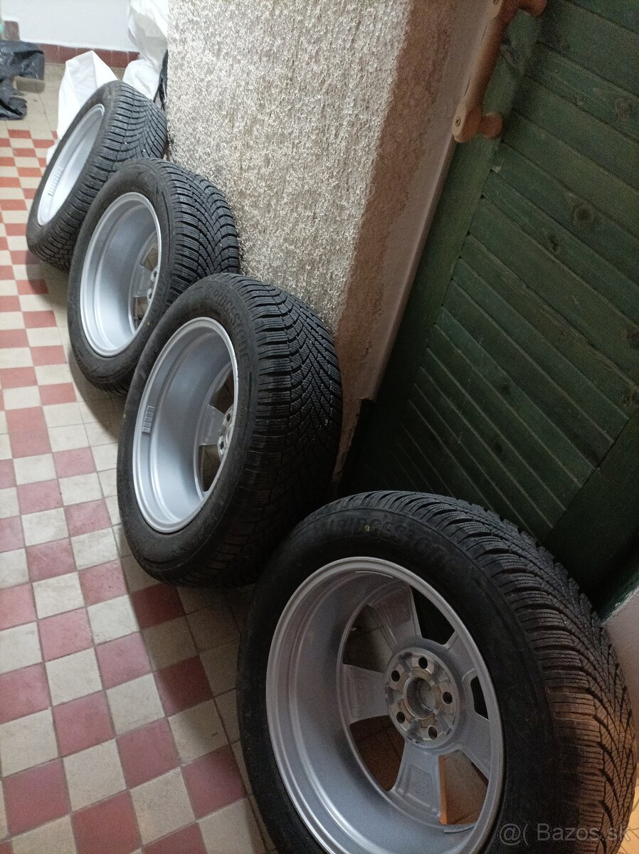 Zimné kolesá Toyota CHR model 2024 - 3