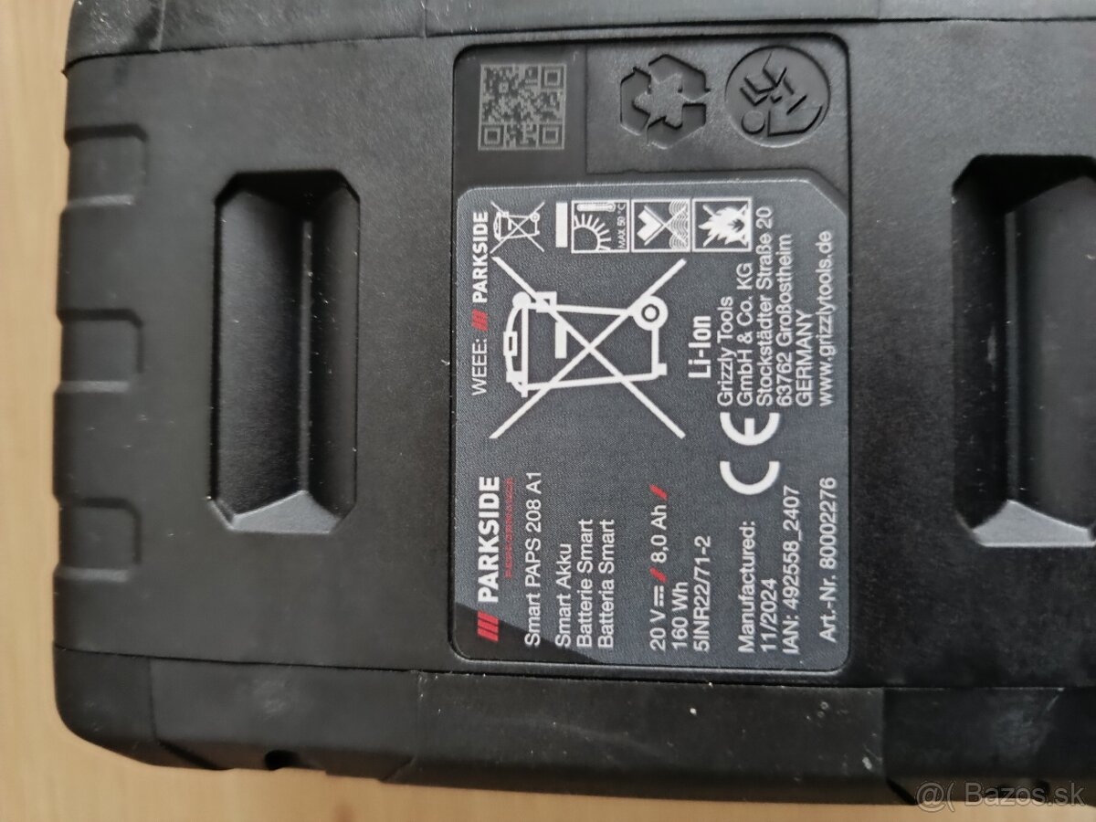 Baterka parkside - 3