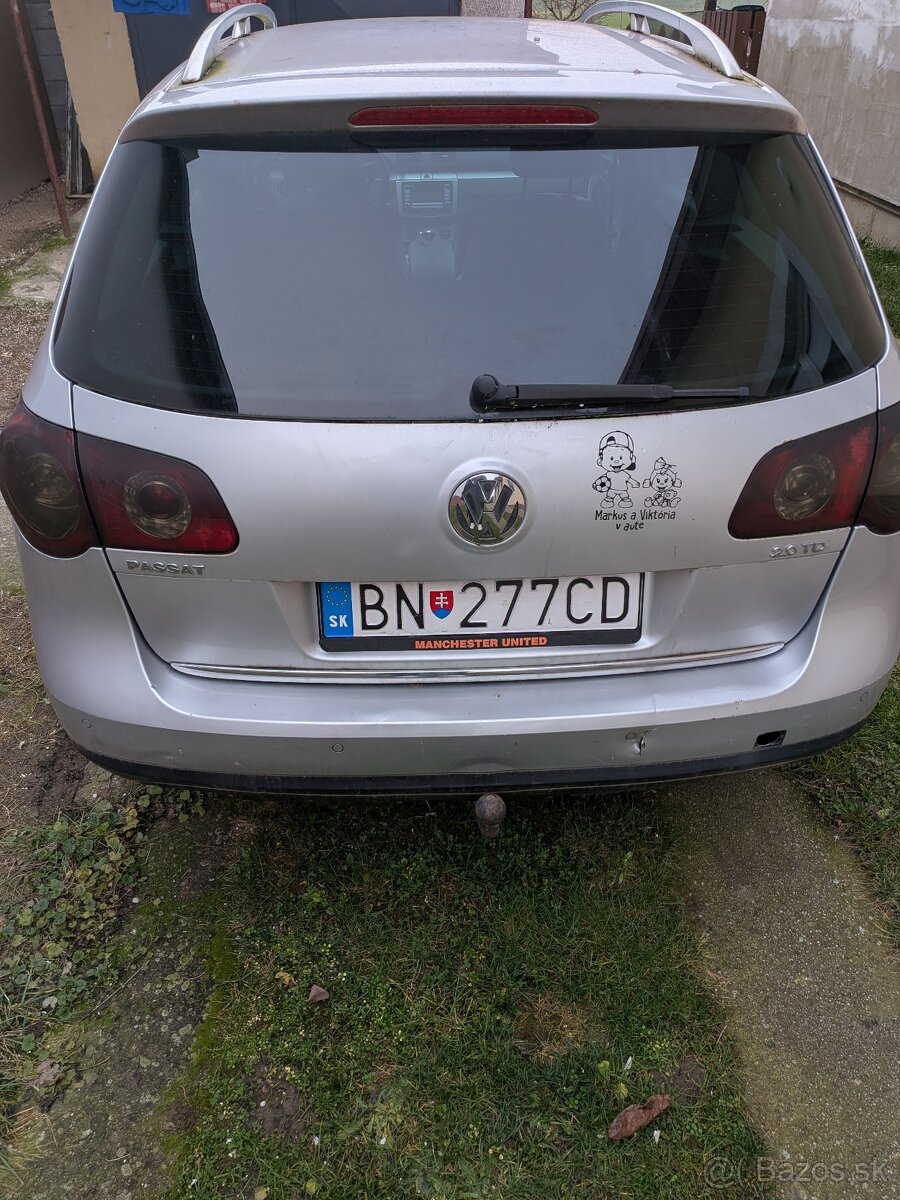 Passat B6 125kw 2008r.v - 3