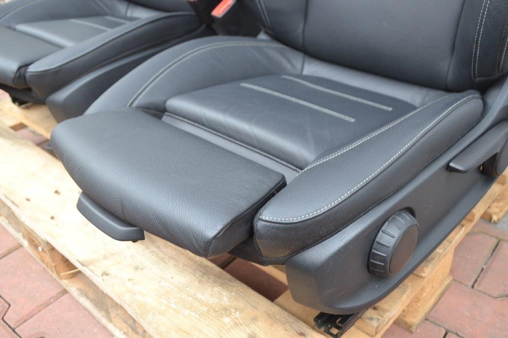 Mercedes-Benz Sprinter, Vito - konfortní sedačky - 3