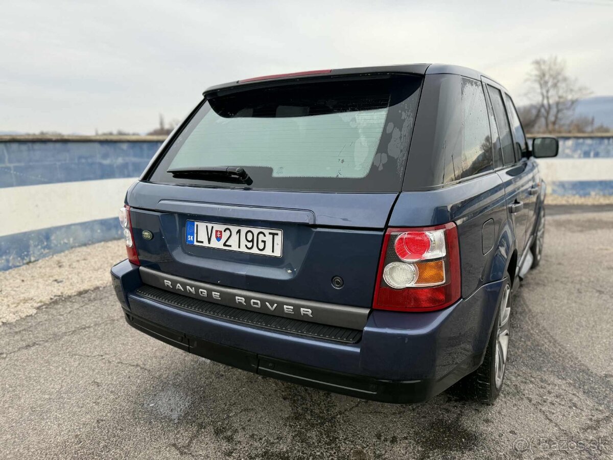 Range rover Sport 2.7 tdv - 3