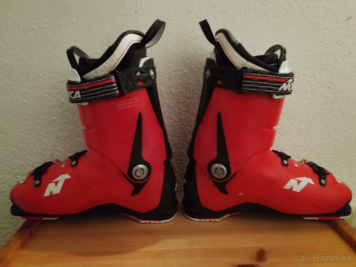 panske lyziarky NORDICA flex 130, velkost 45,5/46 4 - 3