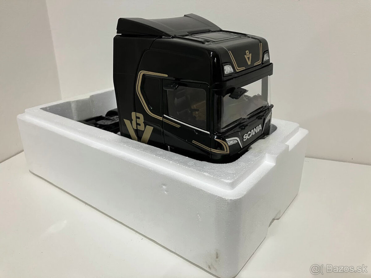 1:18 Scania R500 - 3