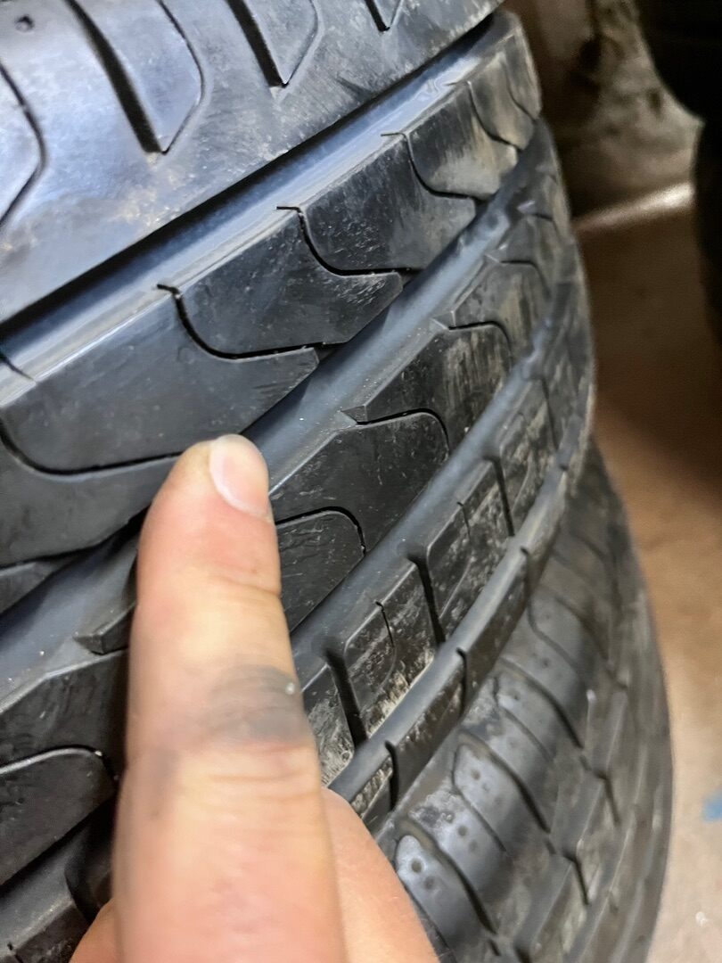 205/60 R16 Letní Pirelli Cinturato - jak NOVÉ - 2019 - 3