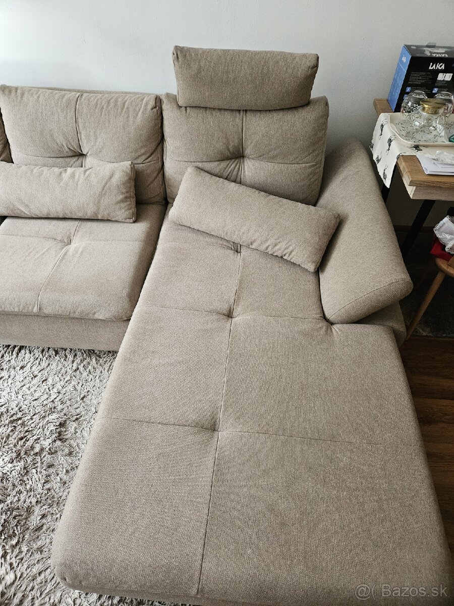 Sedacia súprava U (ľavá) - 3