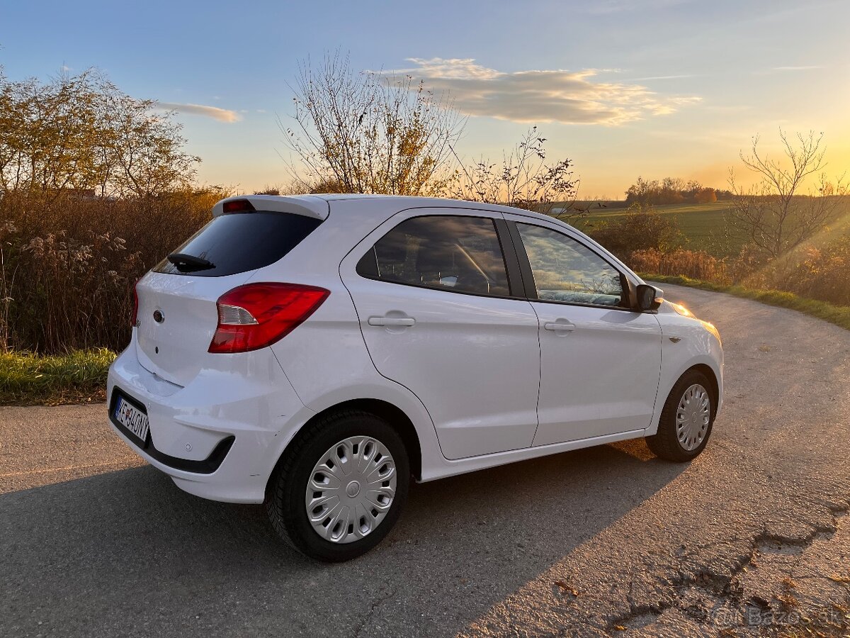 Ford Ka+ Hatchback - 3