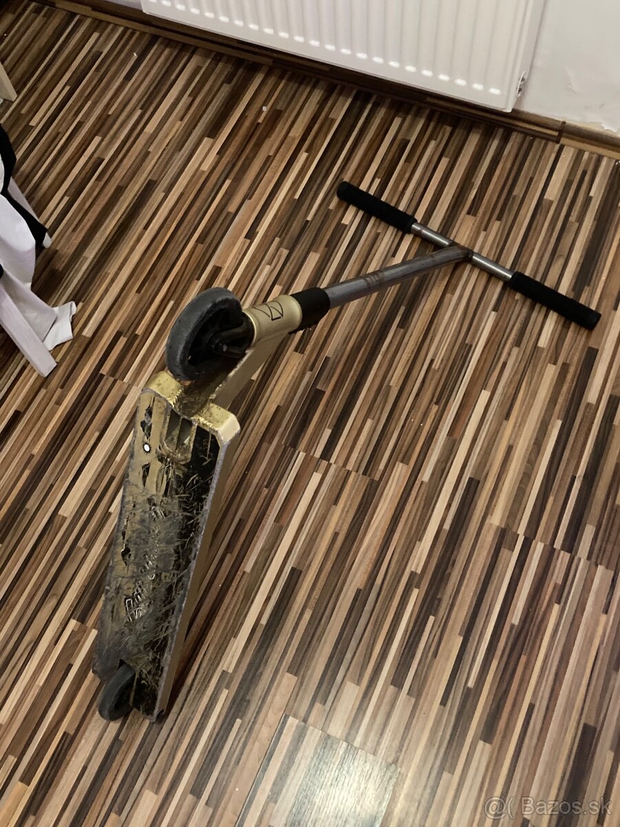 freestyle kolobežka - 3