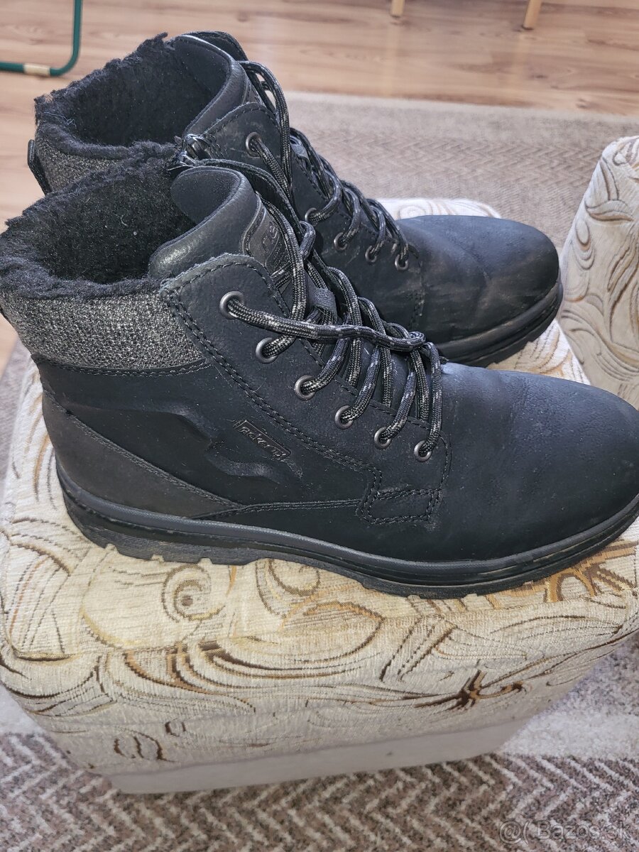 Pánske zimné topanky - 3