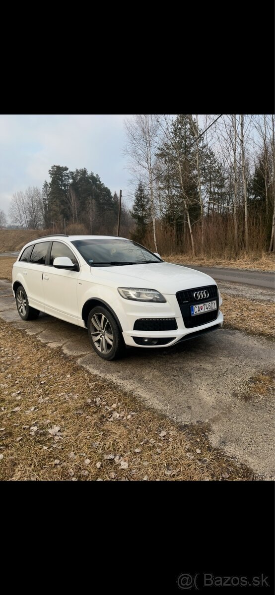 Audi Q7 4.2 TDI - 3