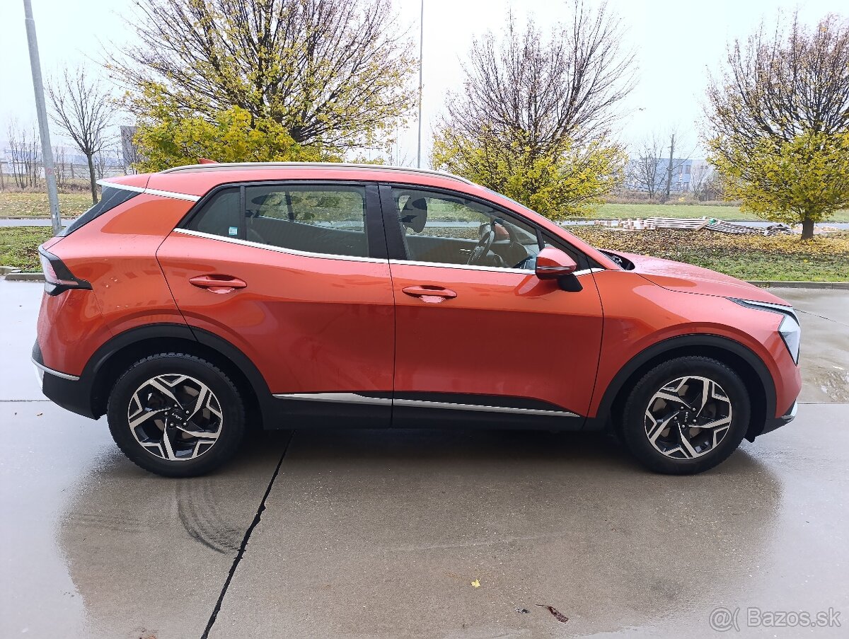 KIA Sportage 1,6 T-GDI - 3