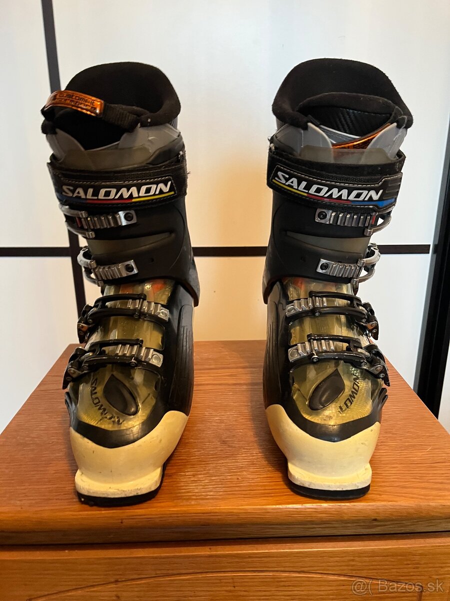 Lyžiarky Salomon 110 28 - 3