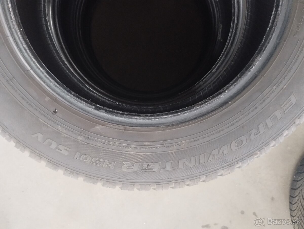 Falken Eurowinter HS01 SUV 225 65 R17 106H ZIMNÉ - 3