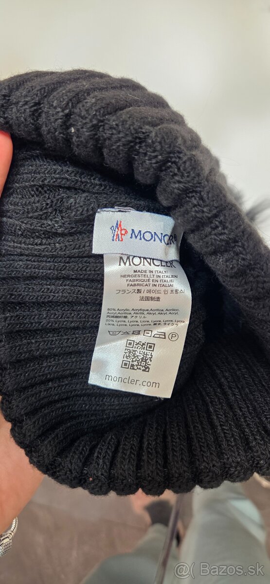 Čiapka Moncler - 3