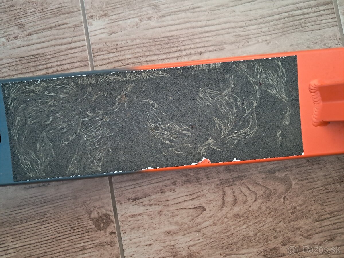 Kolobezka freestyle - 3