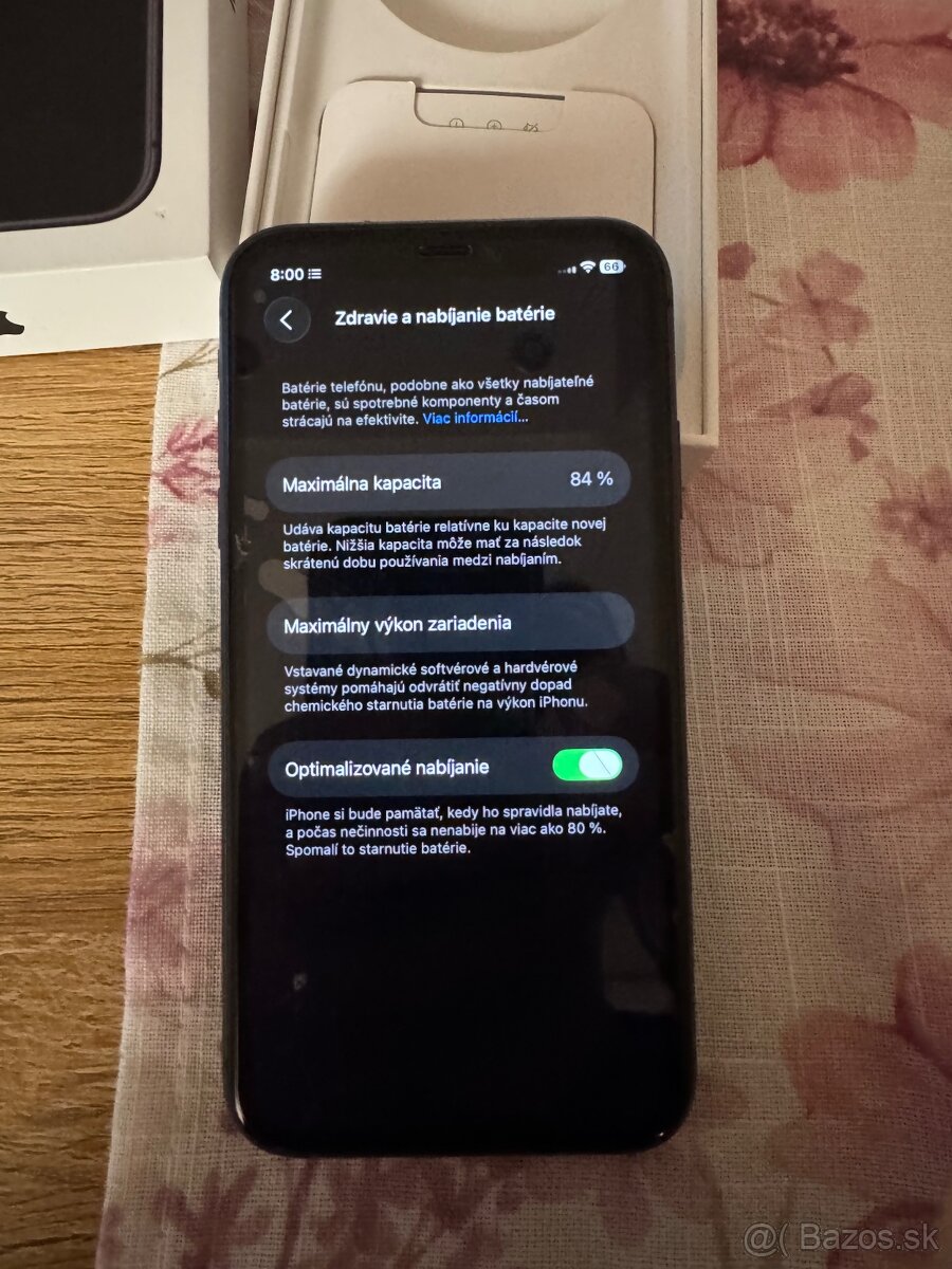 Predám iPhone 11 - 3