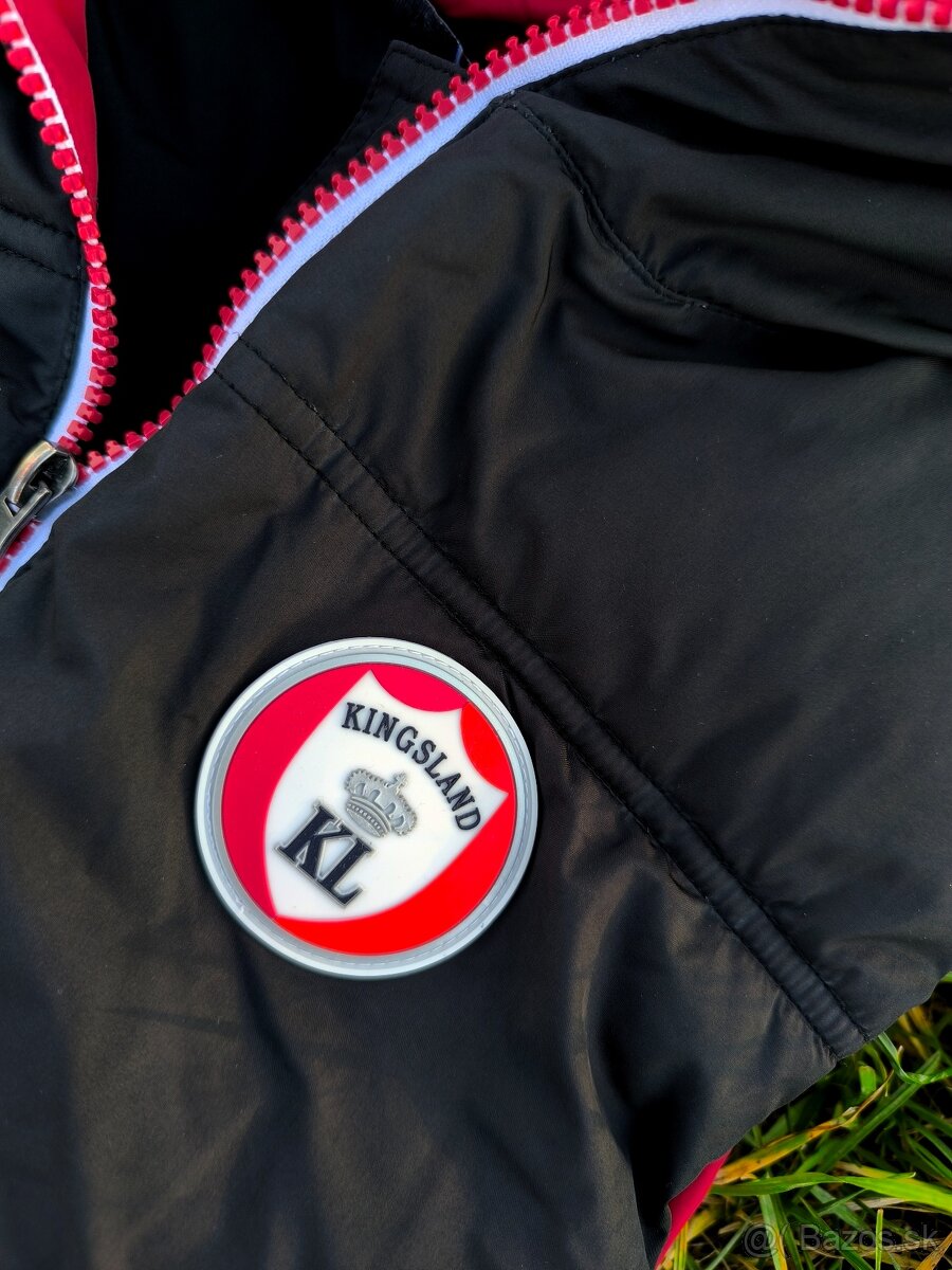 Kingsland Jazdecká vesta - 3