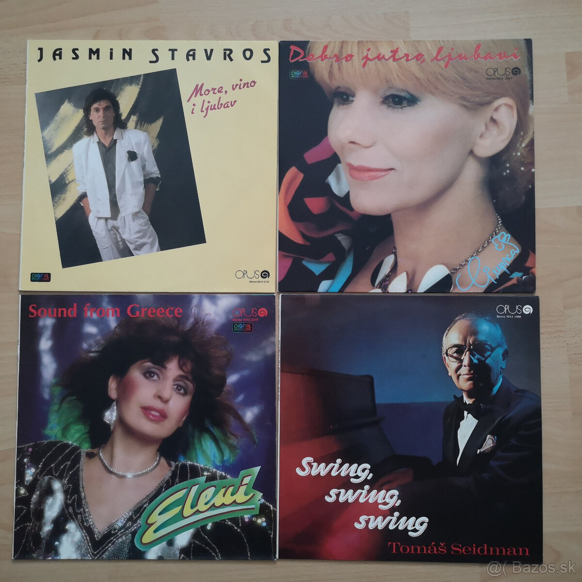 Predám rôzne LP platne - perfektný stav - 3