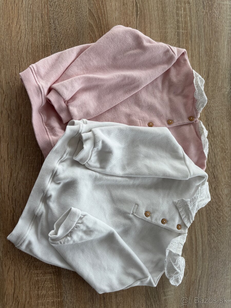 2 mikiny 18-24m - 3
