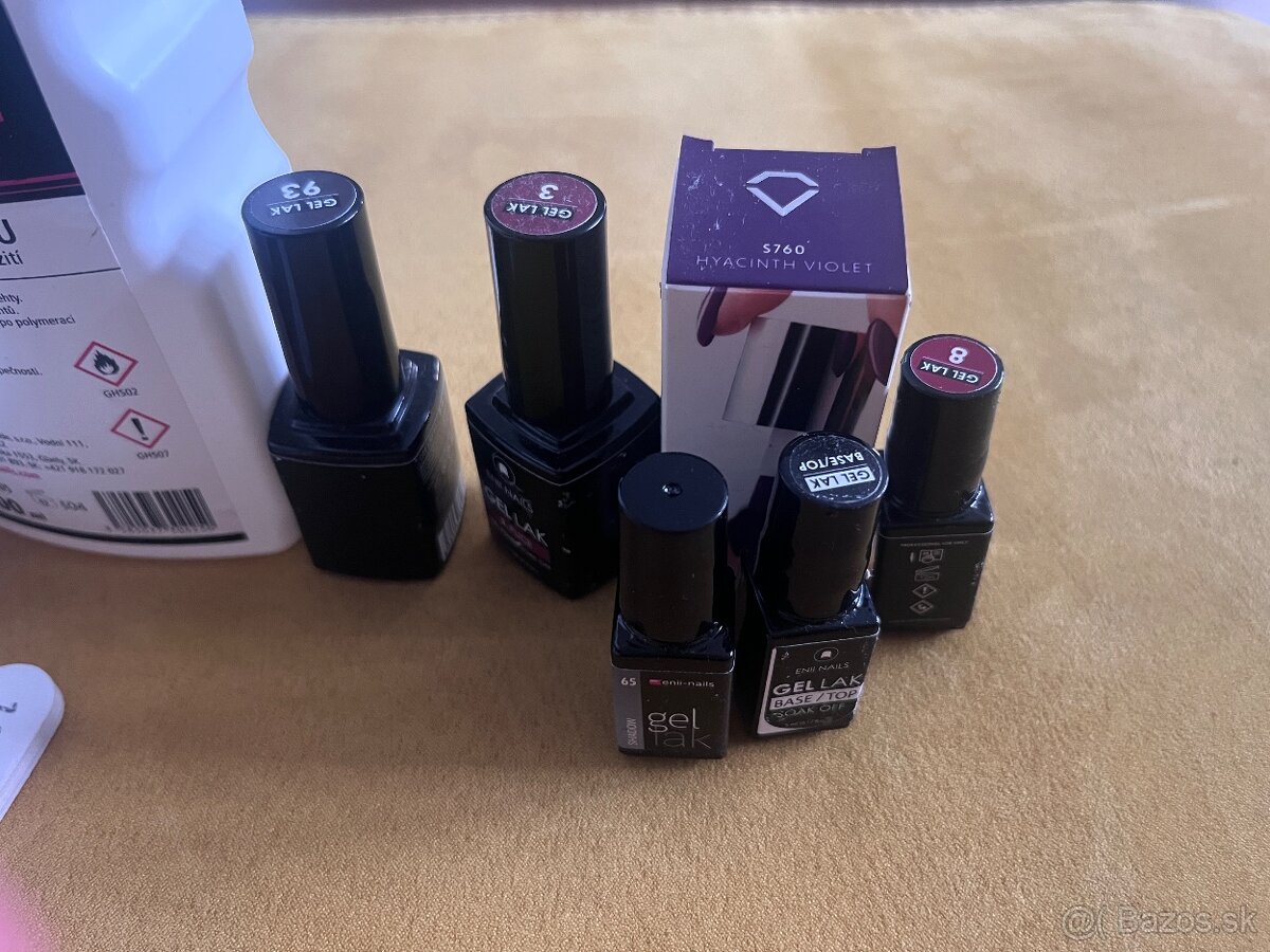 UV/LED lampa na nechty - 3