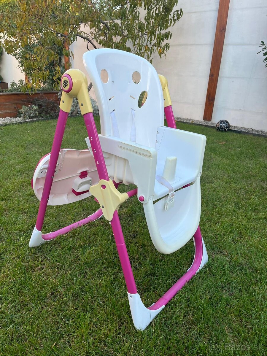Detska sedacka plastova - 3