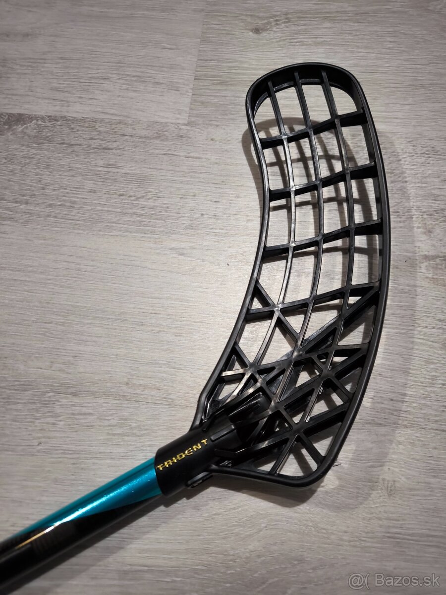 Florbalová hokejka SALMING ľavá - 3